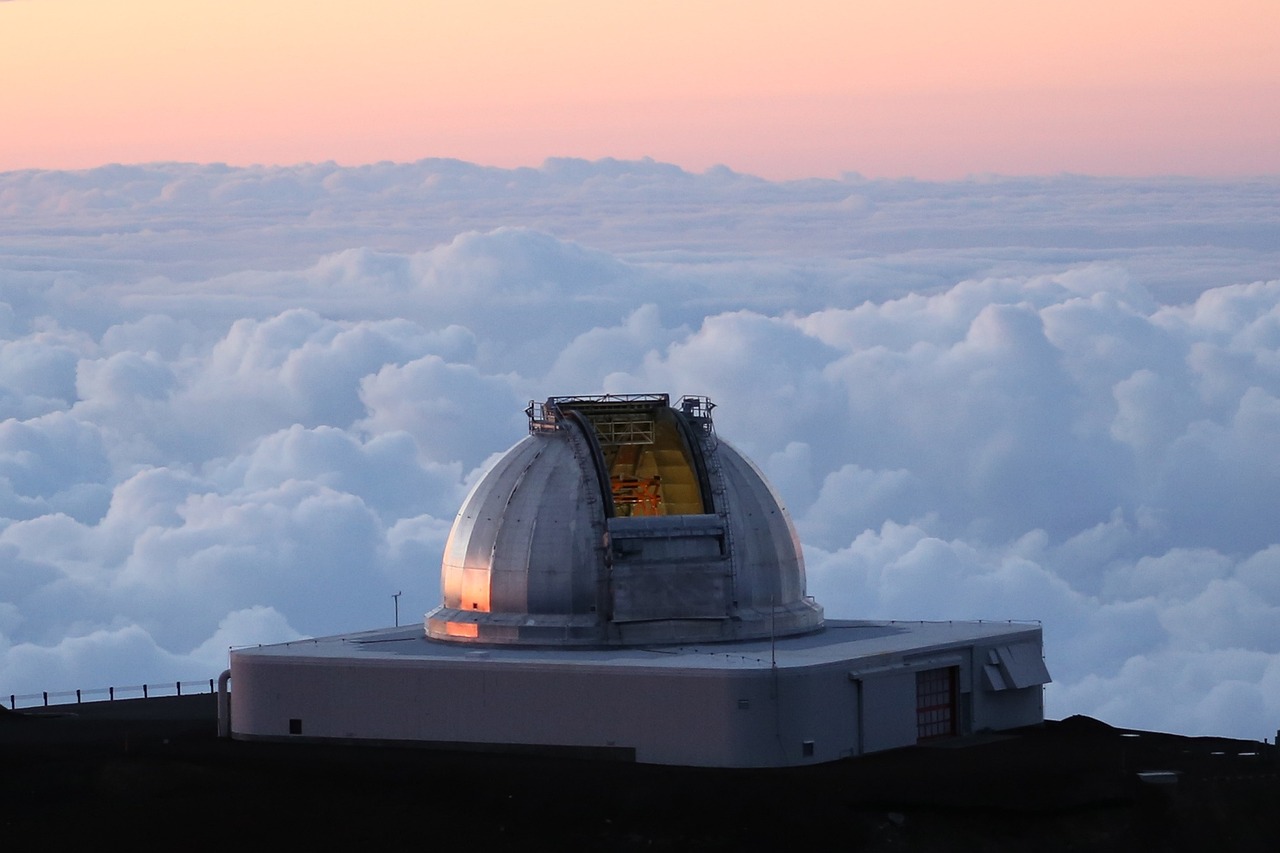 5 Days in Mauna Kea Paradise